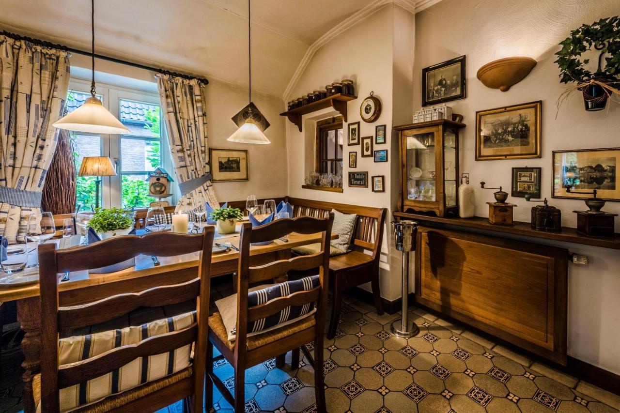 Wellings Romantik Hotel Zur Linde Moers Eksteriør bilde